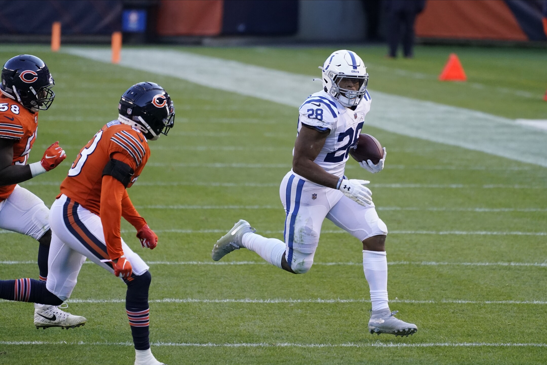 PHOTOS Indianapolis Colts vs. Chicago Bears