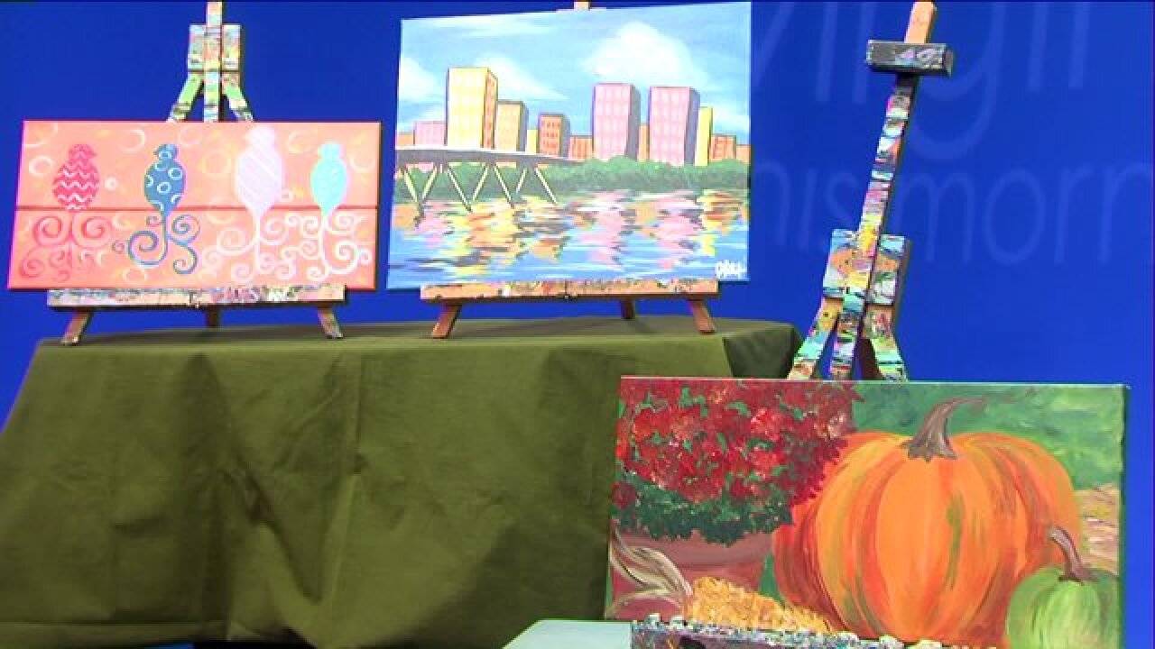 Enjoy wine, food, and fine art at the ‘Spirited Art’ event