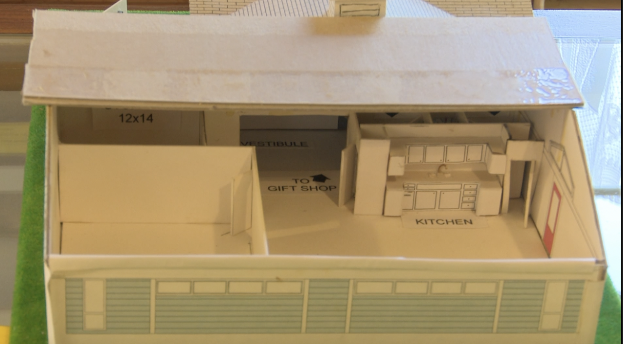 Menominee fishing museum fundraising to construct new building to store archives