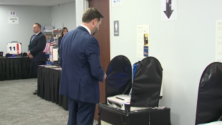 JD Vance Voting Midterm Elections 2026