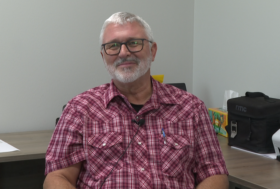 Kirk Cloyd, Development Services Technician