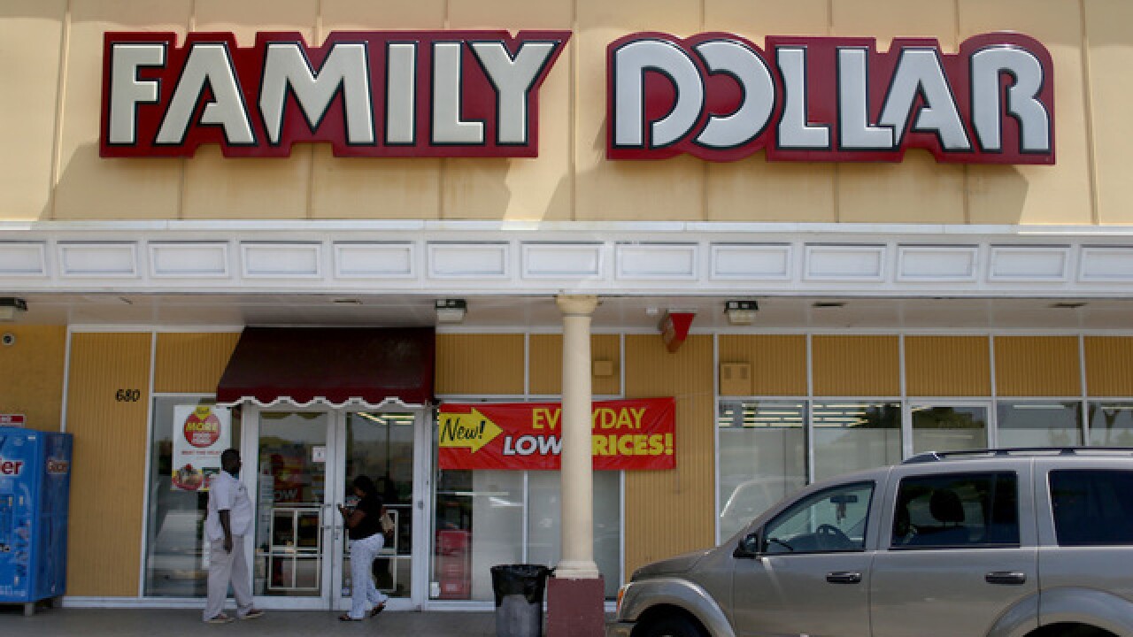 Family Dollar closing 323 locations nationwide