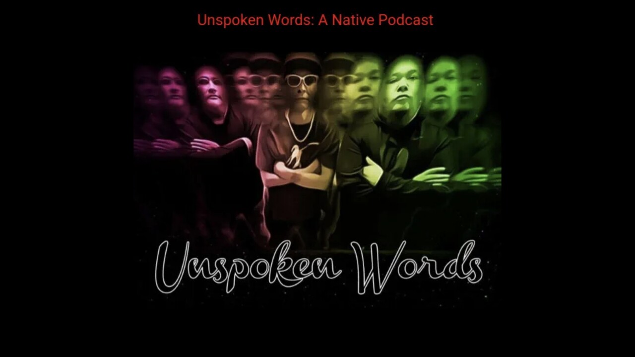 Unspoken Words logo