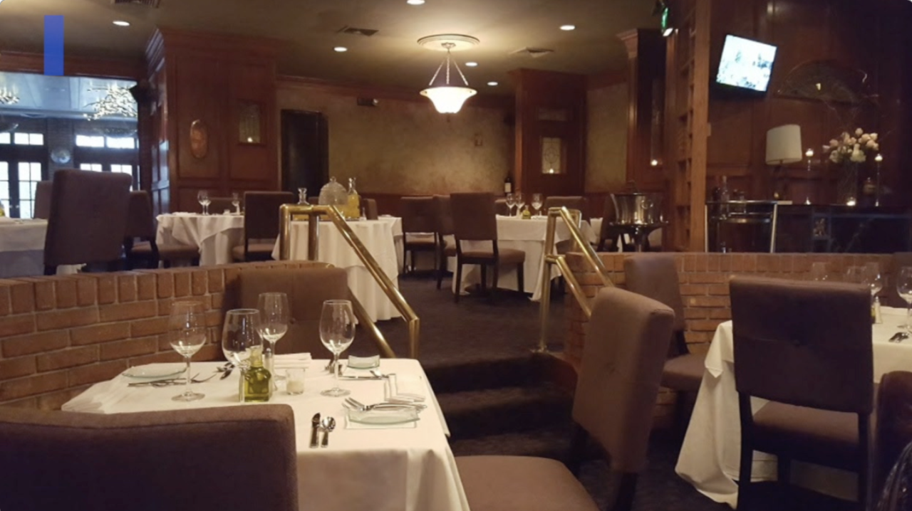 Cafe Cortina