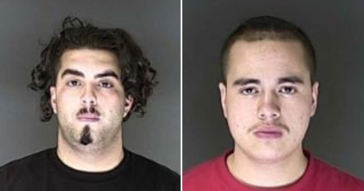 El Paso County Sheriff's Office arrest burglary suspects west of ...