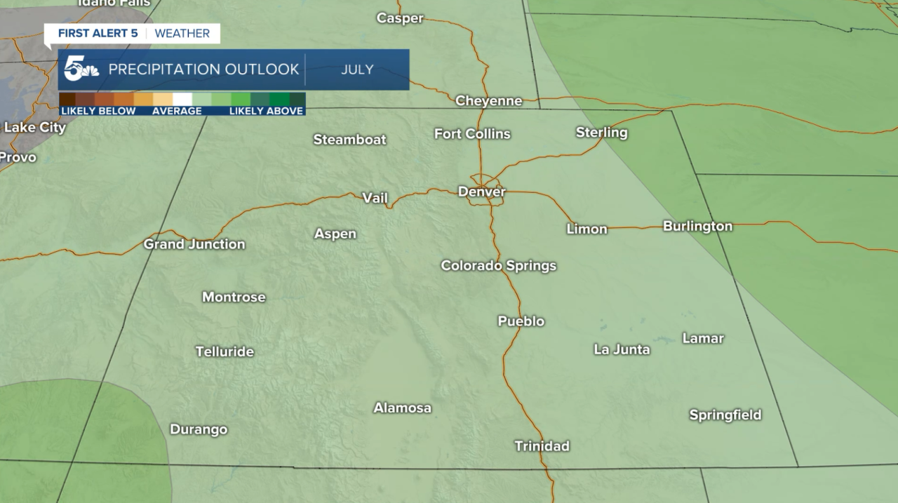 Climate Prediction Center's Outlook