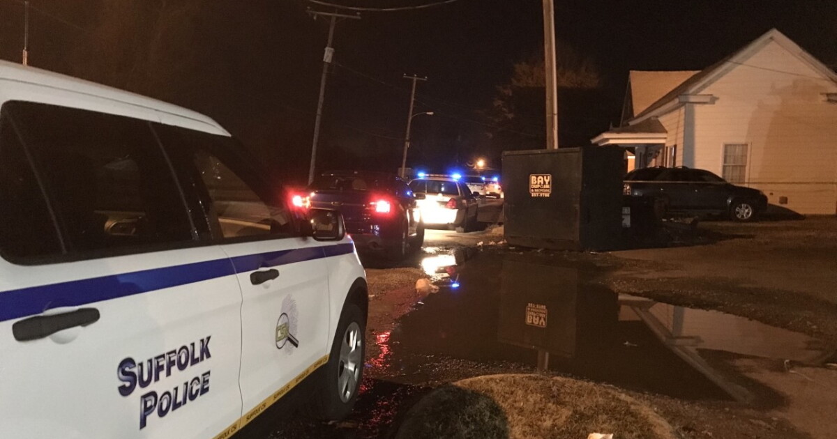 Man dies days after Suffolk shooting