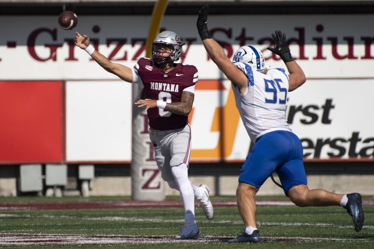 UM Grizzlies Football vs. Indiana State