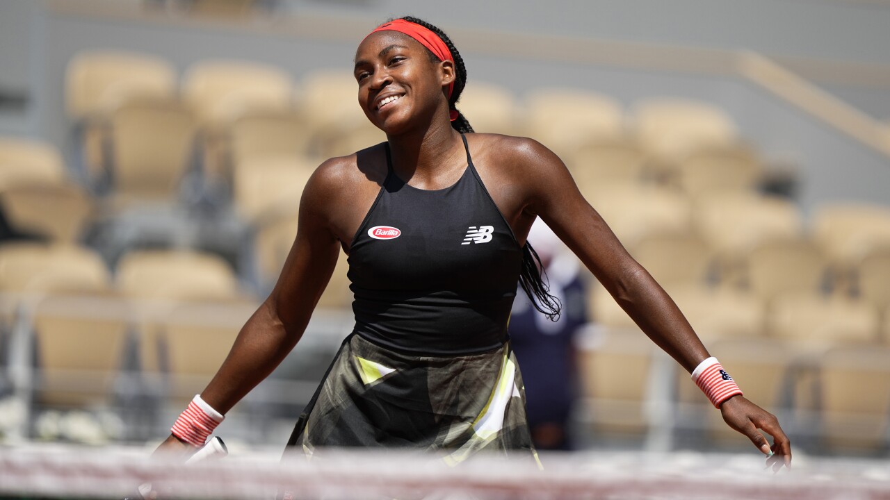 Coco Gauff