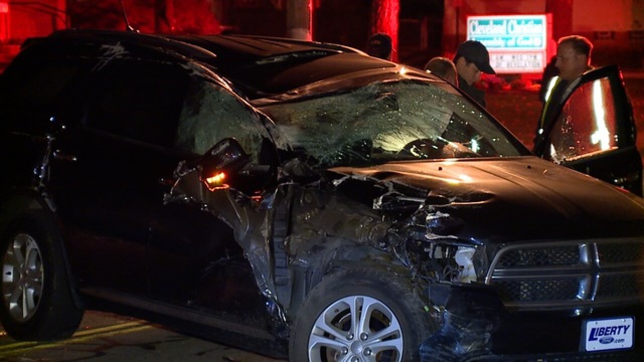 11-year-old boy steals parents' car ... again