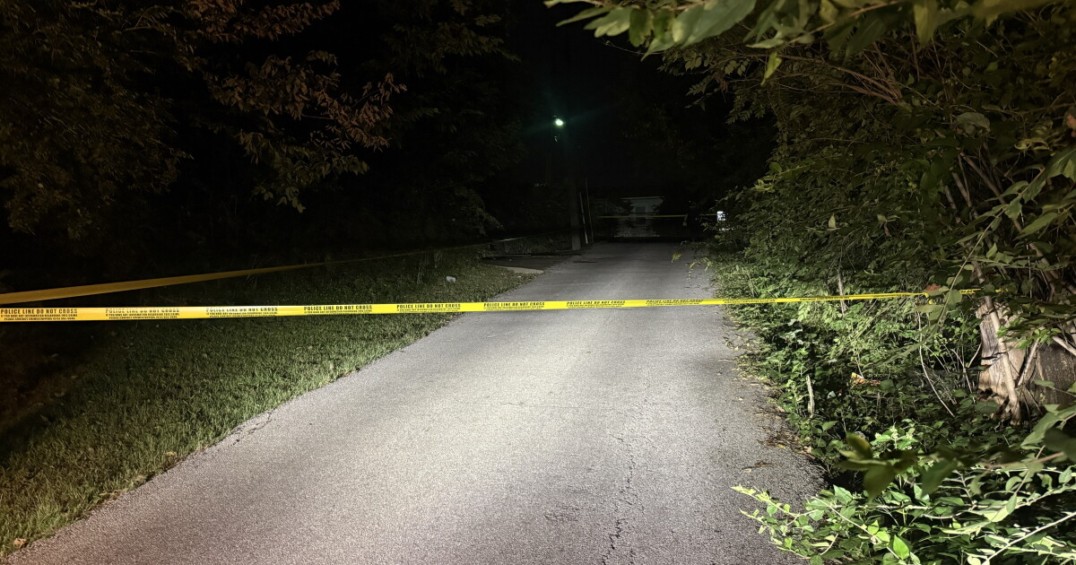 Image for CPD: One hospitalized following shooting in Price Hill, police investigating