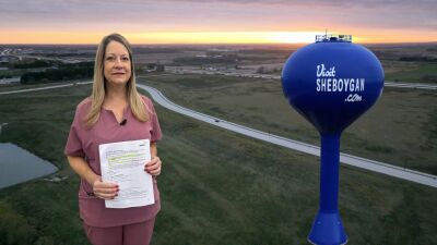 Sheboygan data center potential