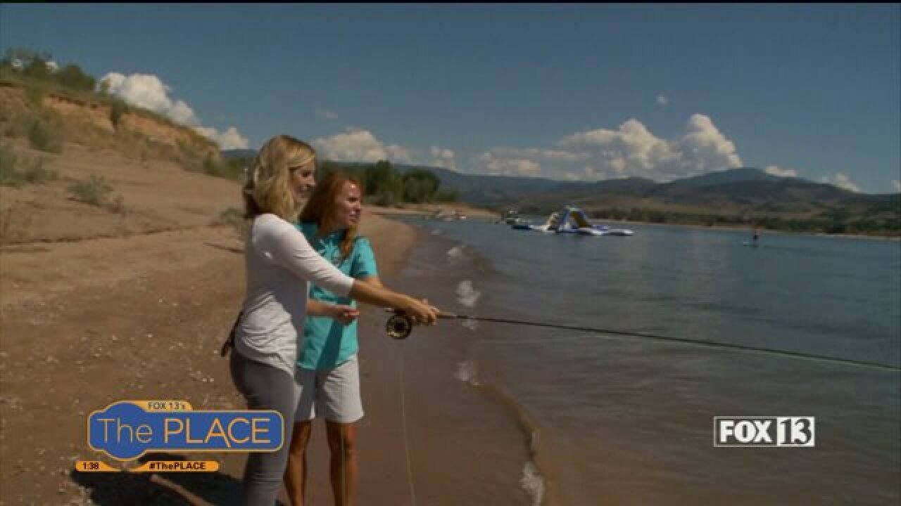 Outdoor Retailer Demo Day at Pineview