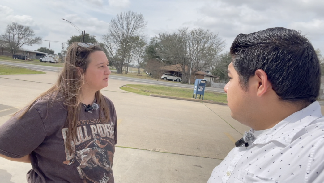 Mystery 'Coming Soon' sign in Snook sparks town-wide guessing game