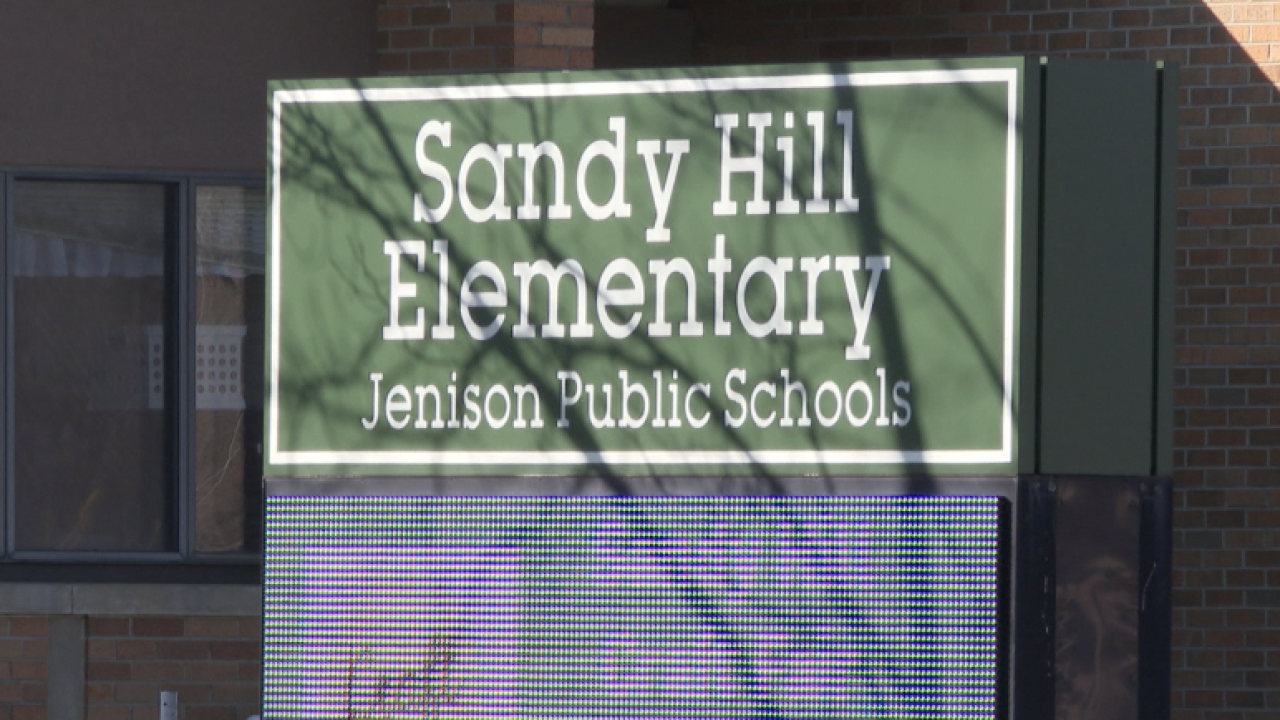 'Fastmoving' illness shuts down Jenison elementary school for rest of week
