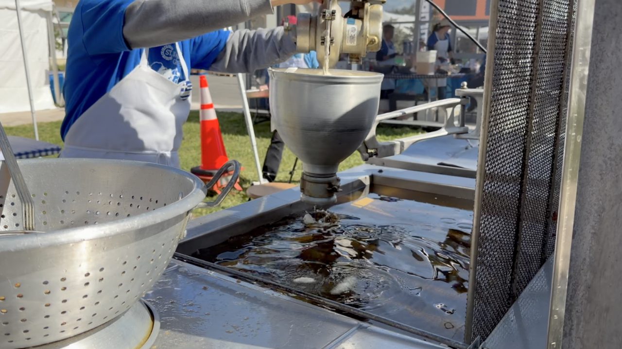 Greek Festival Naples