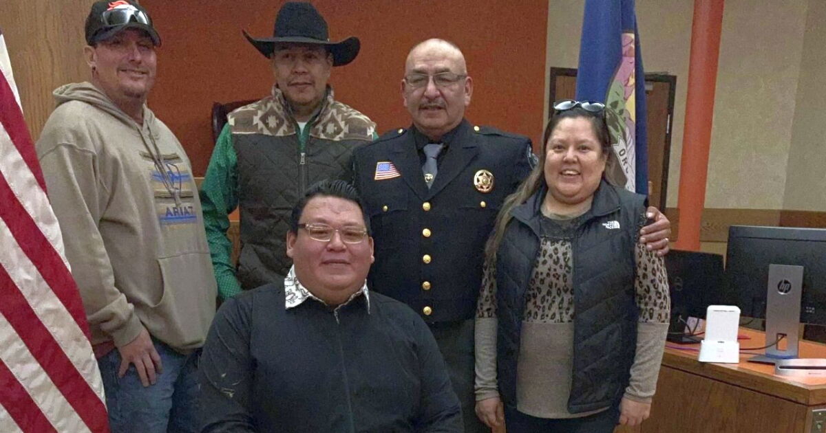Loved ones remember Big Horn County Sheriff who died in a crash - Vimarsana News