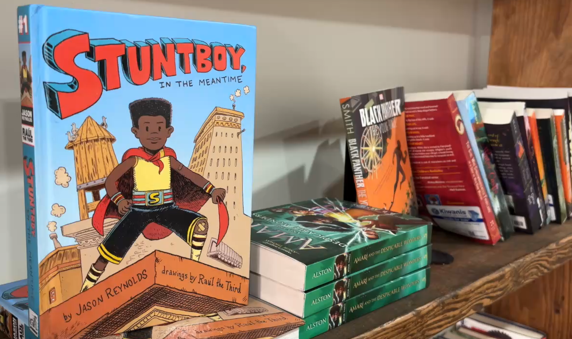 Howard Family Bookstore