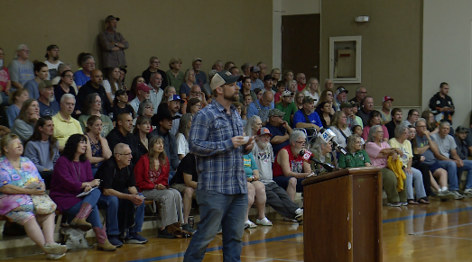 Osawatomie Data Center Pushback
