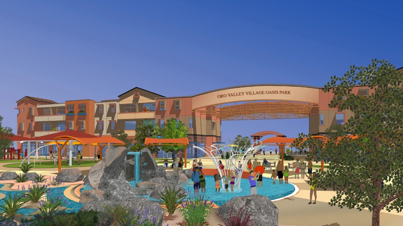 Splash Pad Splash Pad