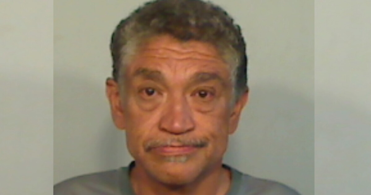 Homeless man accused of attacking girlfriend with hammer