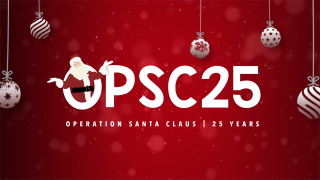 Operation Santa Claus 25 years