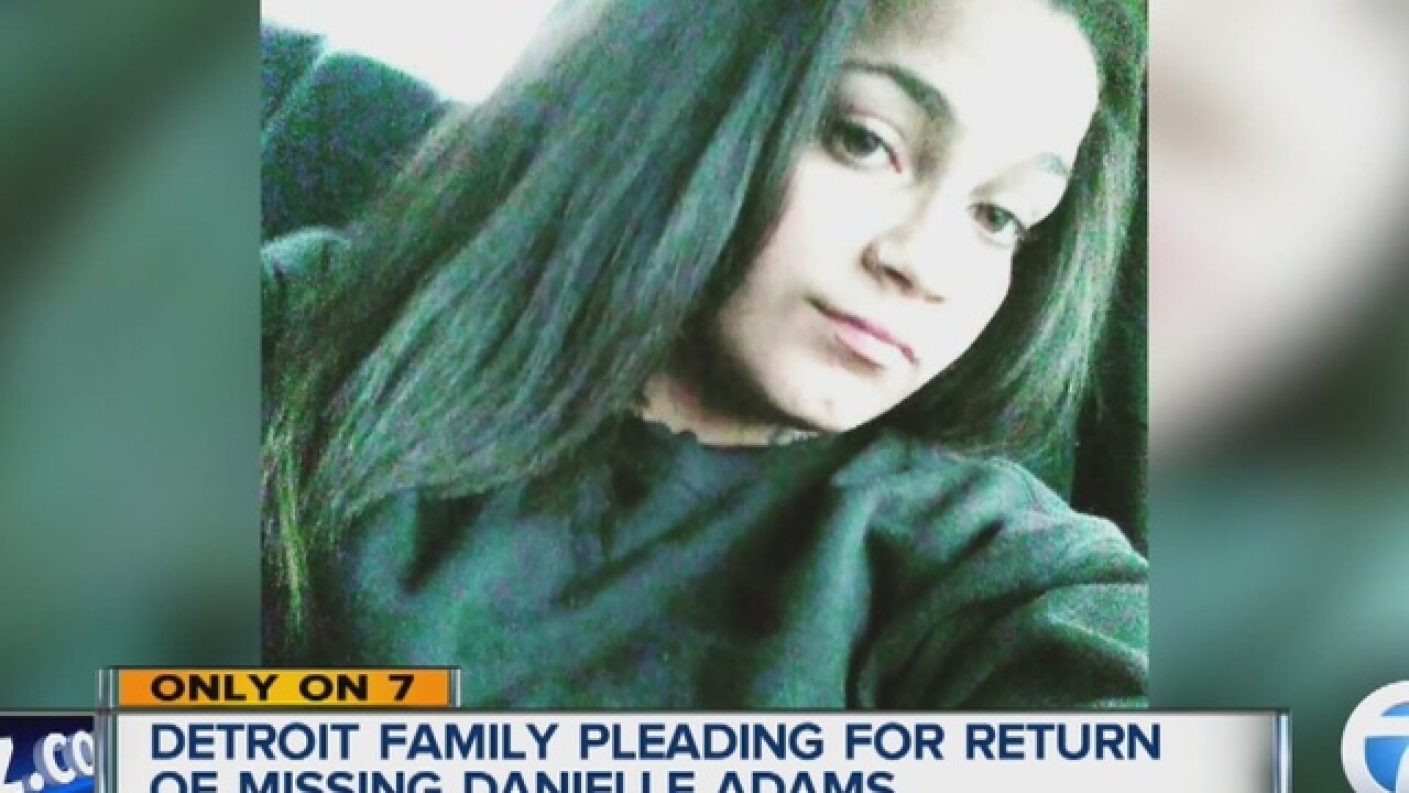 Backpage Detroit Michigan >> Family Looking For 21 Year Old Danielle Adams Since May Backpage Detroit Michigan >> Family Looking For 21 Year Old Danielle Adams Since May
