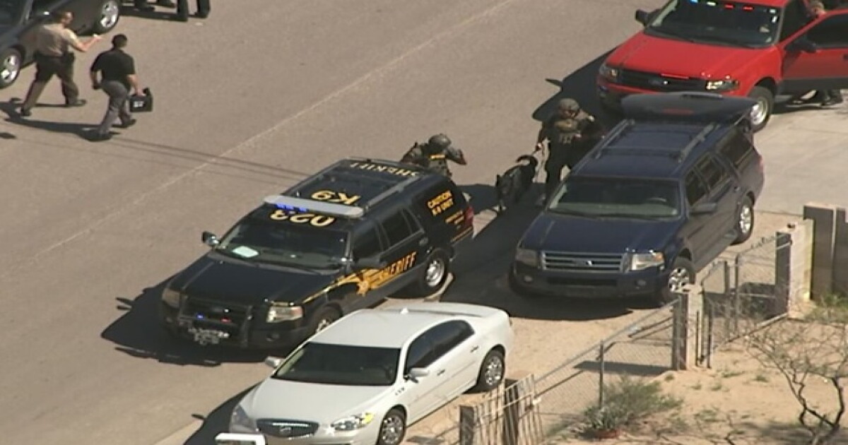 MCSO ID's suspect in Guadalupe shooting