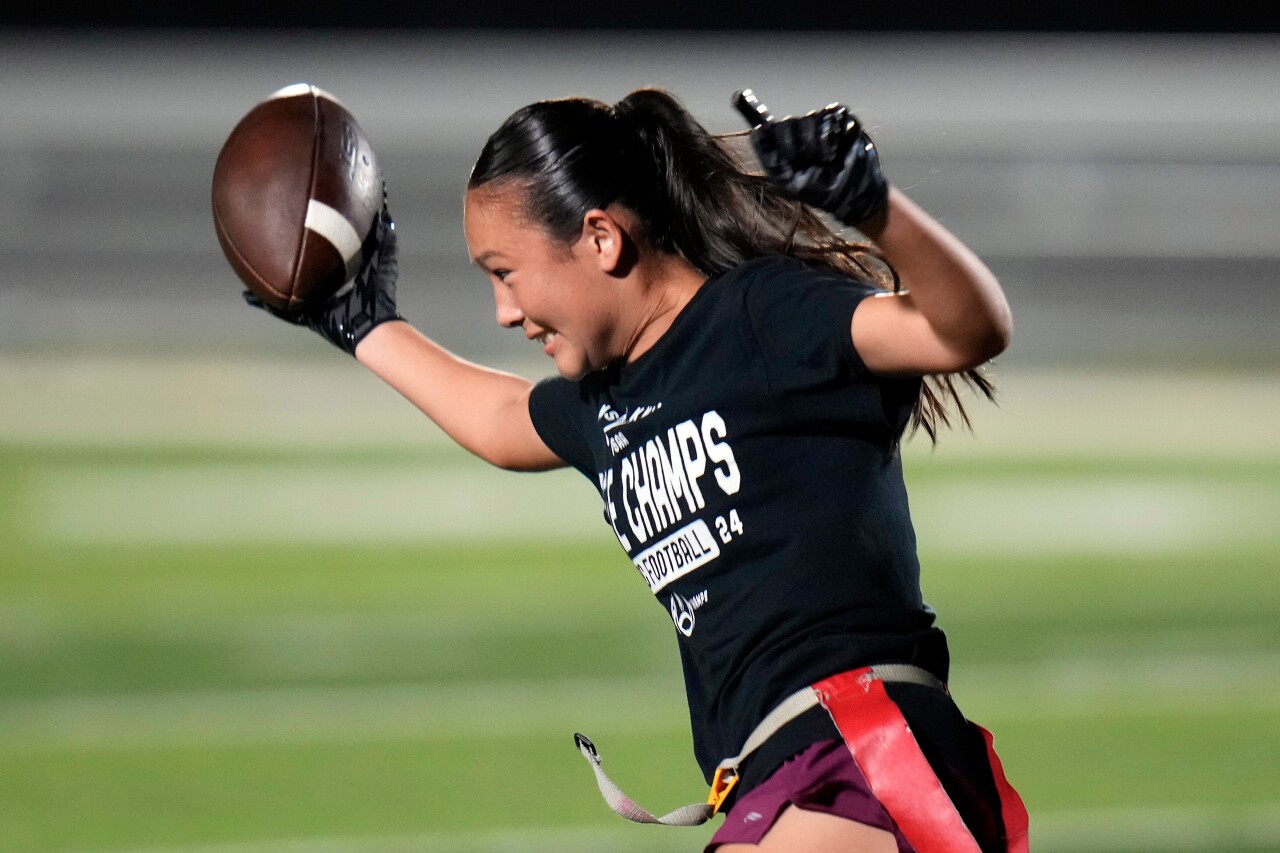 Florida Girls Flag Football
