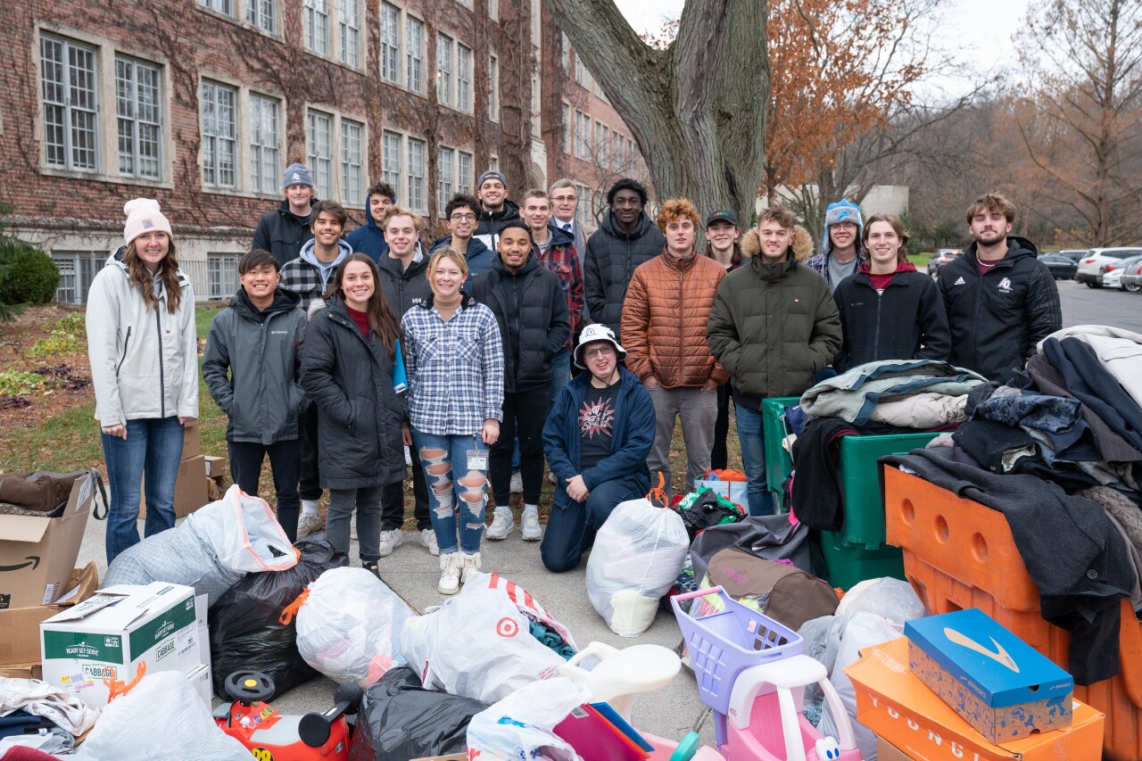 Aquinas Student Donation