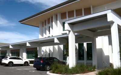 Canyon Branch Library 