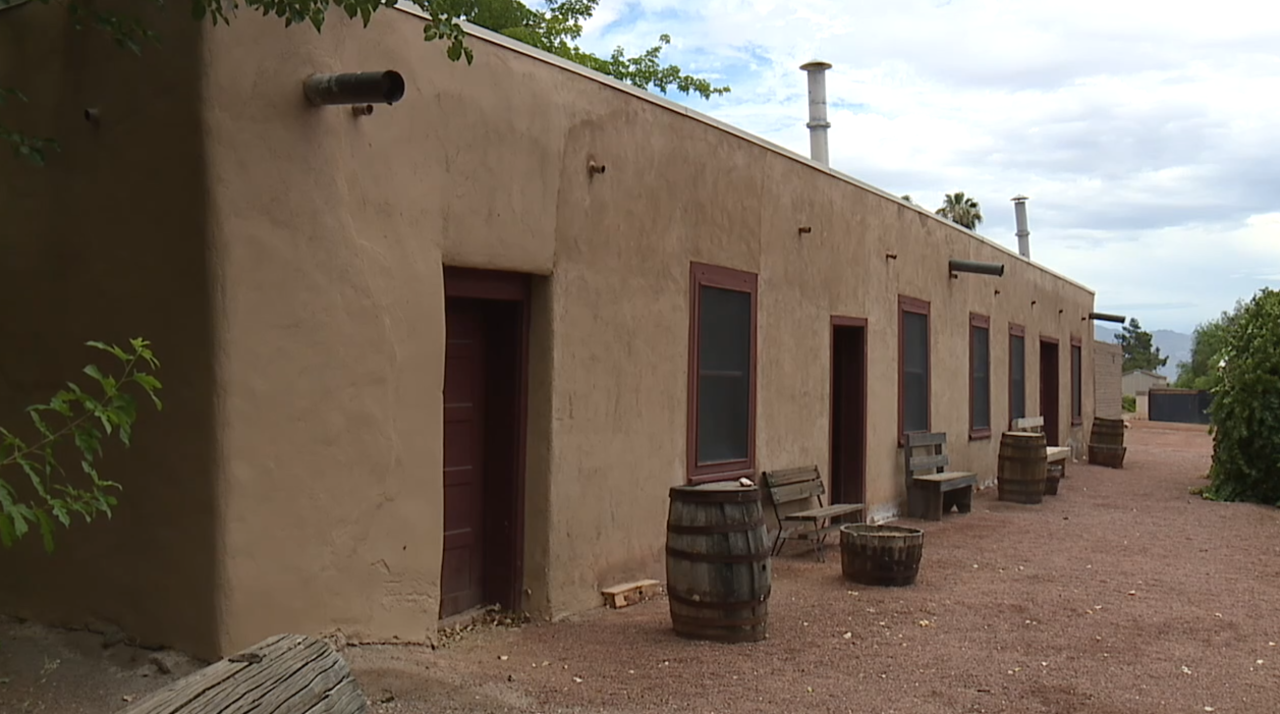 Before the Strip: How a desert spring and an adobe fort gave birth to the city of Las Vegas