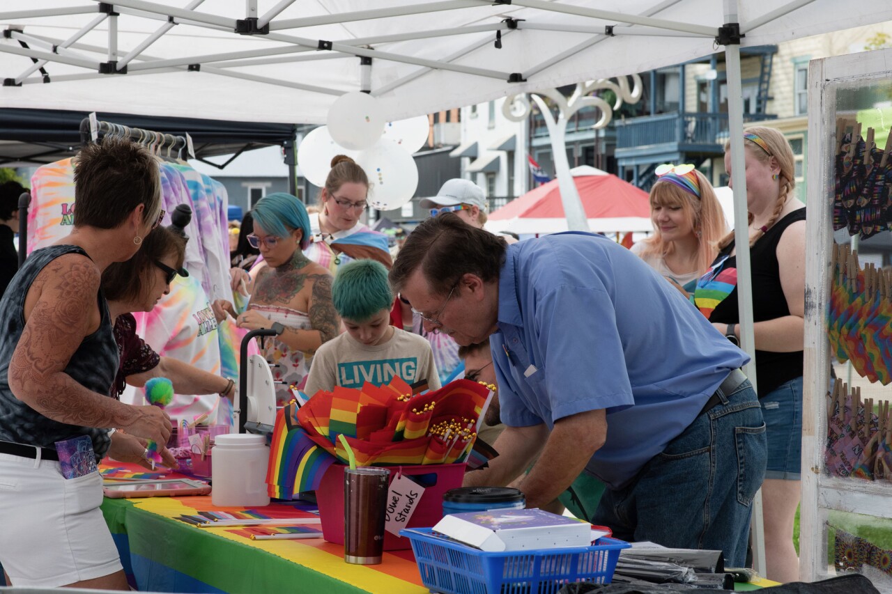Allegan Out Loud - Vendors