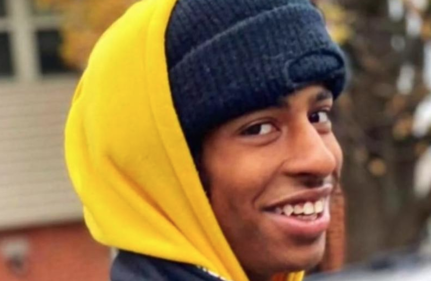 Ladarius Evans, 16, was shot and killed in June.