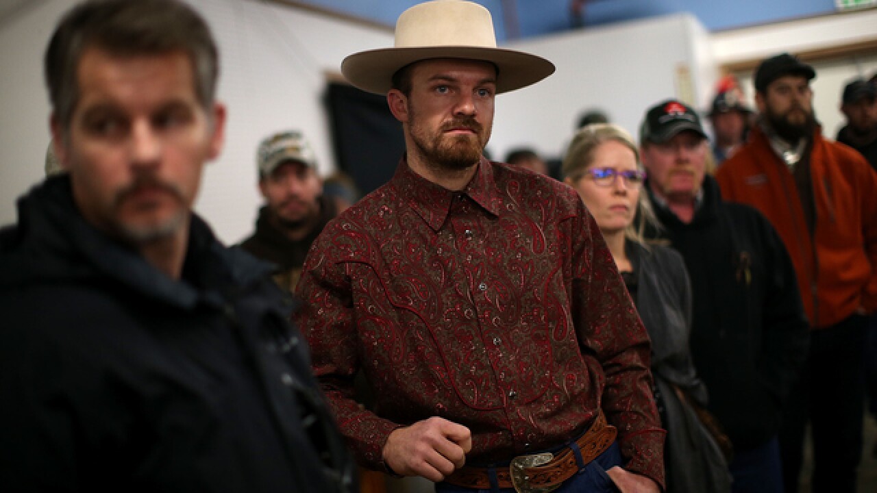 PHOTOS: 28 days of photos from Burns, Oregon