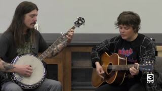 Butte couple has big plans for historic building