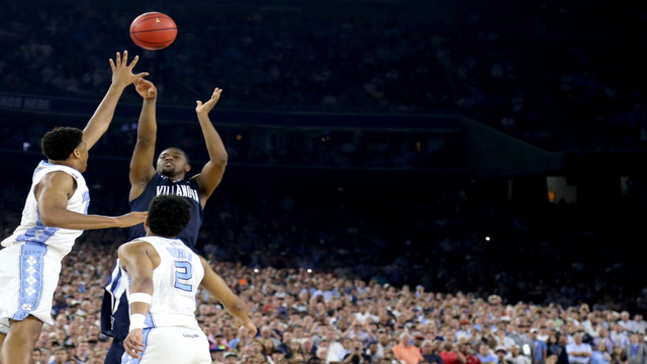 PHOTOS: Villanova wins in NCAA final