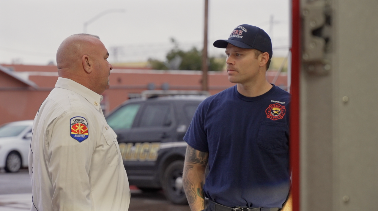 Rural Metro South Tucson Fire