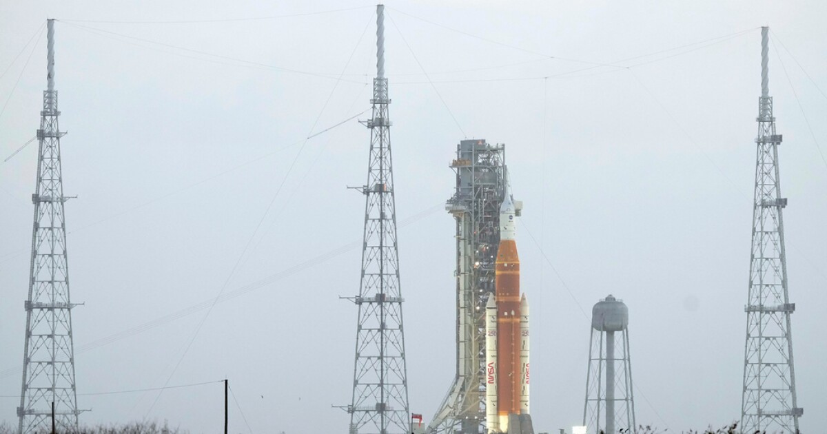 Artemis II astronauts prepare for historic moon mission launch