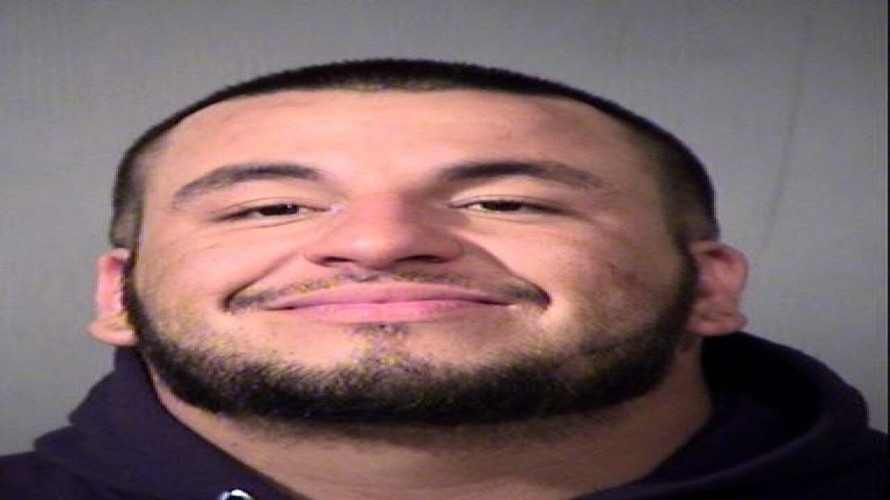 50 MCSO mug shots of the week
