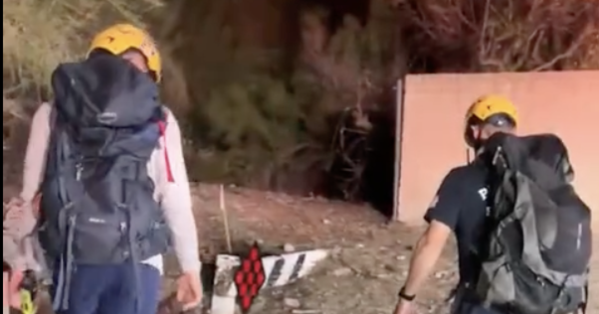 Mountain rescue underway at Piestewa Peak