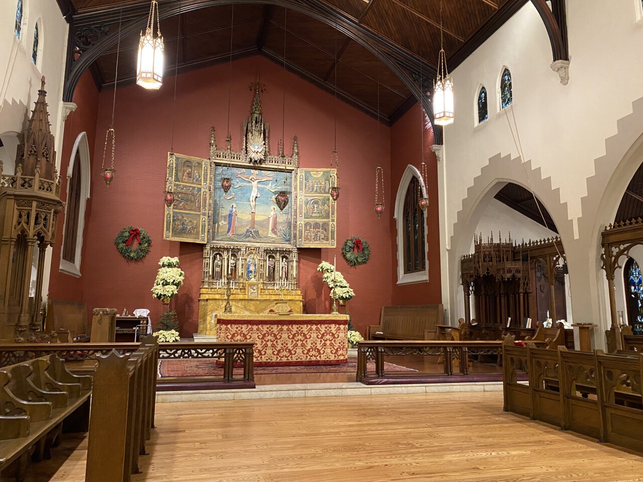 All Saints' Cathedral Church