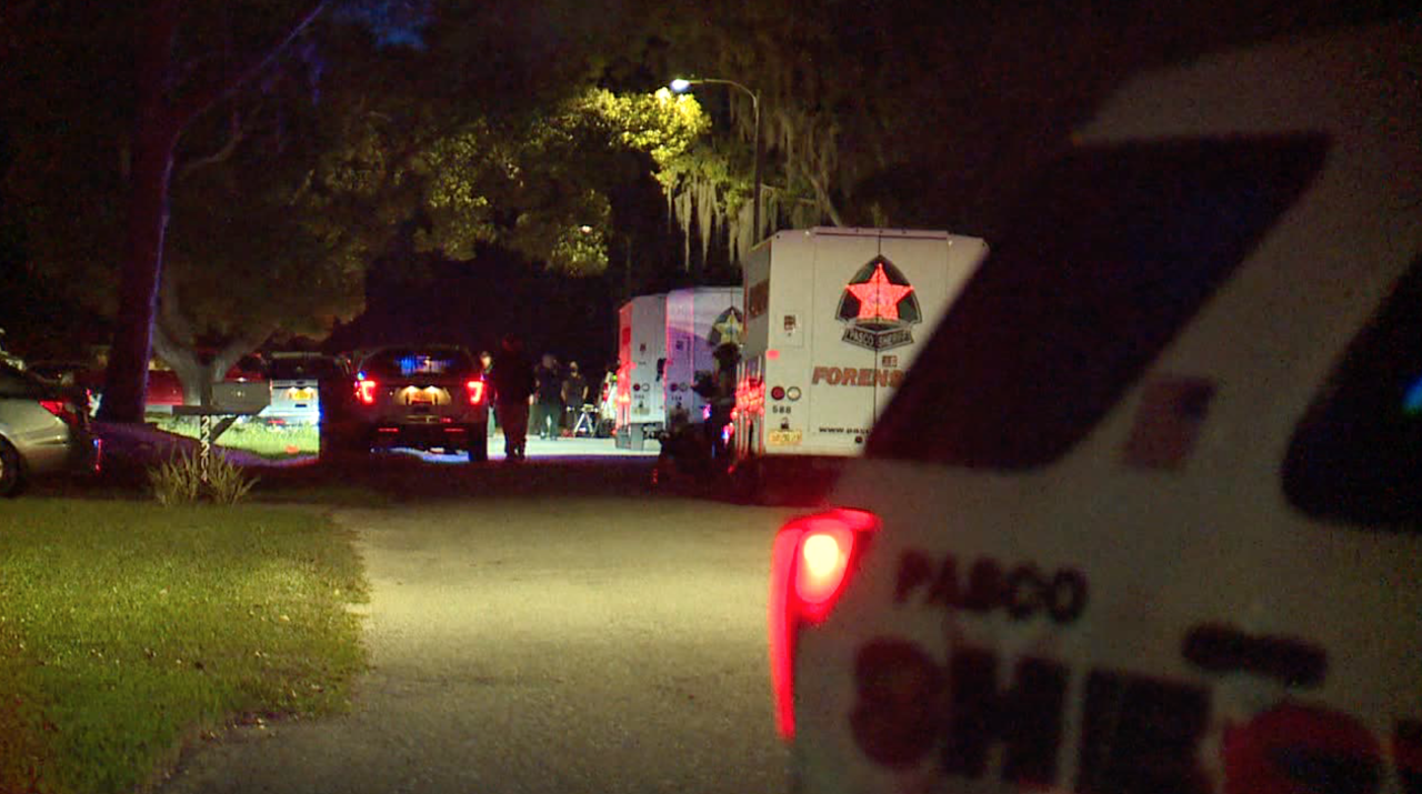 Pasco County Forensics Unit