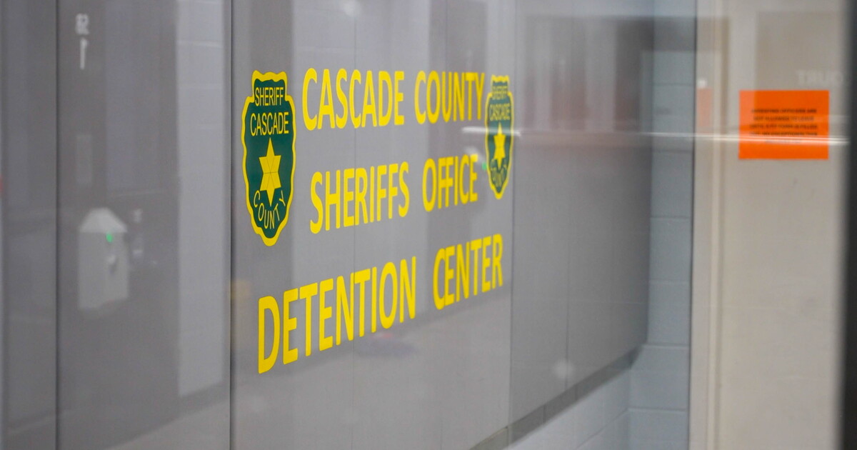 Staffing shortage forces Cascade County Detention Center to reduce inmate population