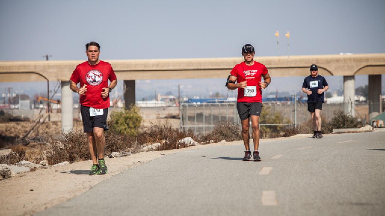 Photos: 2016 Bakersfield Marathon