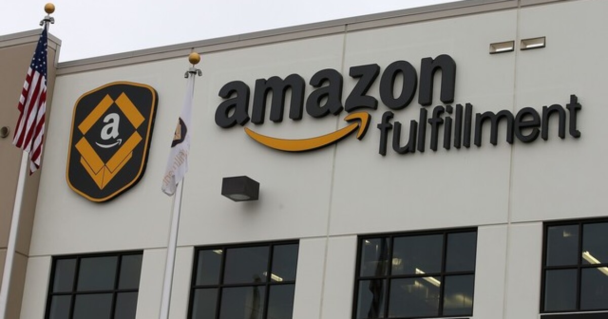 Amazon employee killed in forklift accident