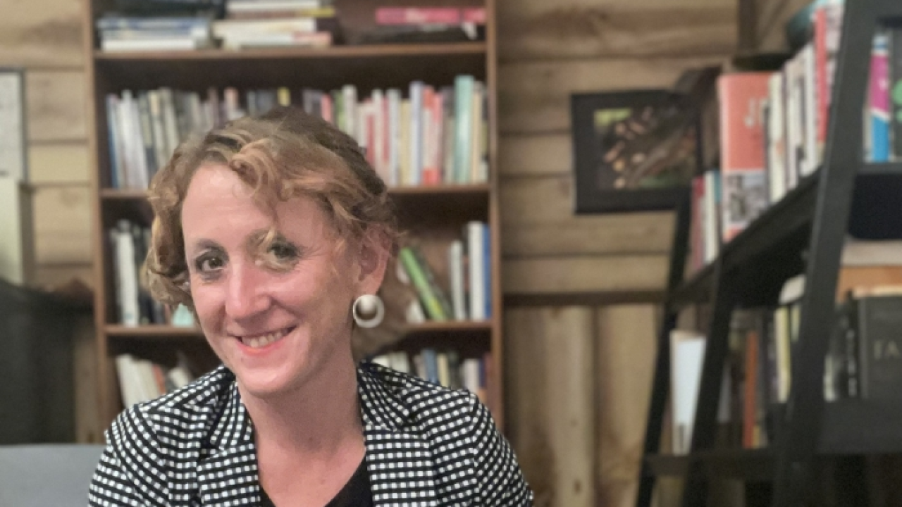 Dr. Ashleigh E. McKinzie