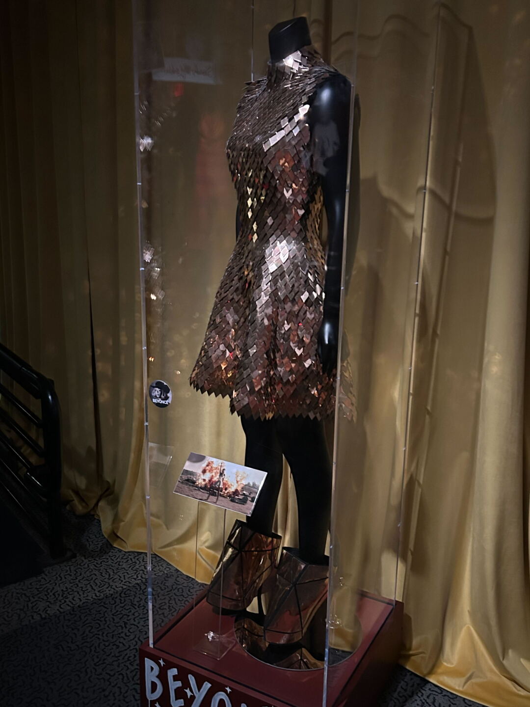 Beyonce Dress