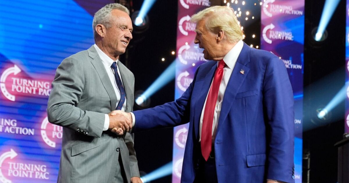 Iran war threatens further alienating MAHA from MAGA