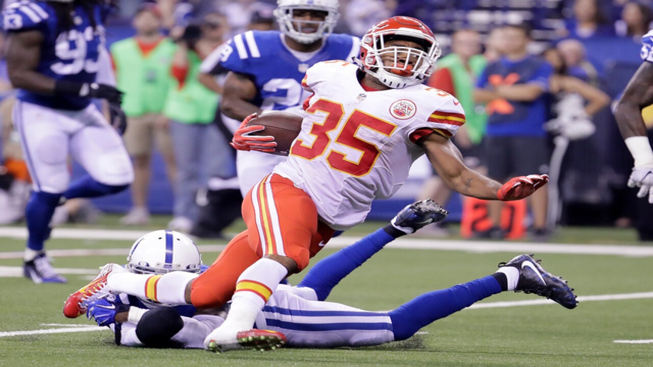 PHOTOS: Colts v Chiefs